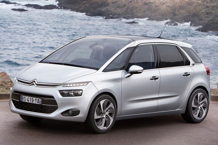 Citroën C4 Picasso