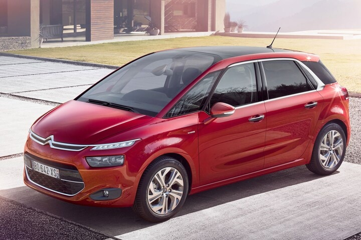 Citroën C4 Picasso