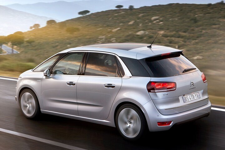 Citroën C4 Picasso