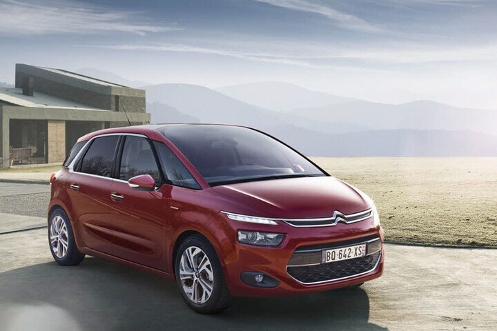 Citroën C4 Picasso