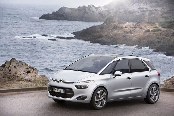 Citroën C4 Picasso