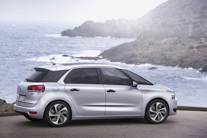 Citroën C4 Picasso