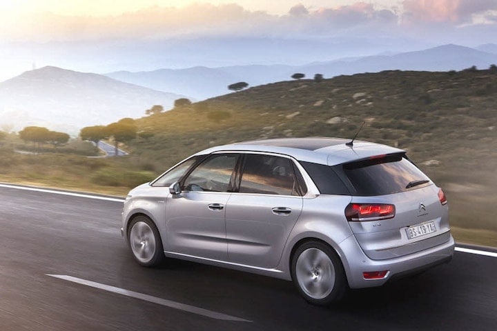 Citroën C4 Picasso