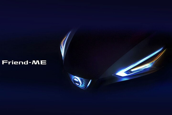 Nissan Friend-Me concept