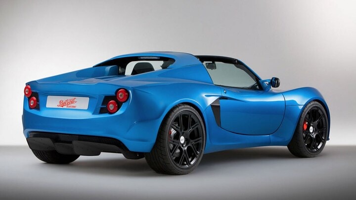 Detroit Electric SP01