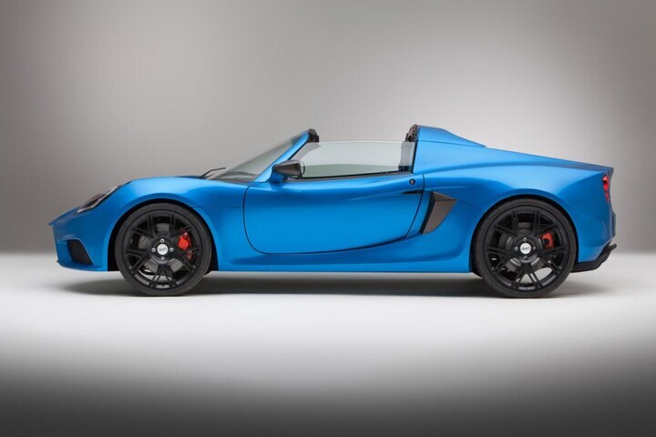 Detroit Electric SP01