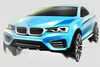 BMW Concept X4