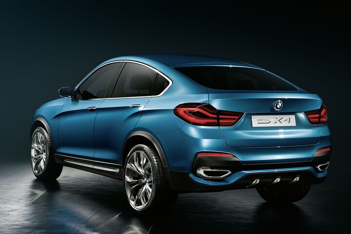 BMW Concept X4