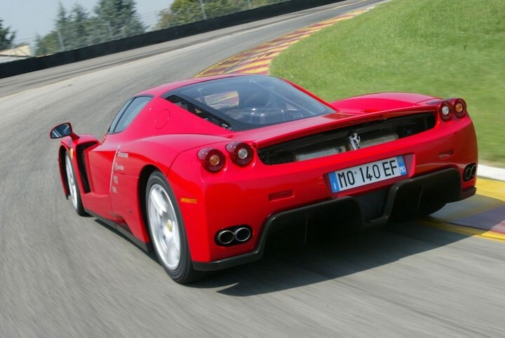 Enzo Ferrari