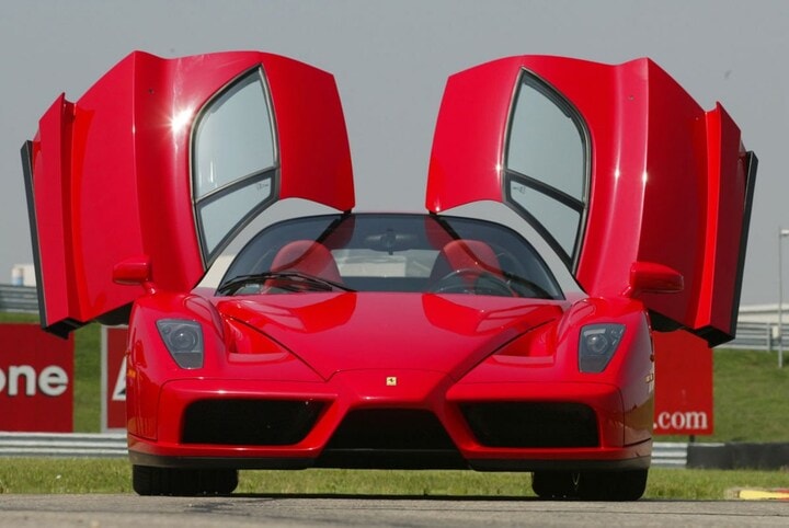 Enzo Ferrari