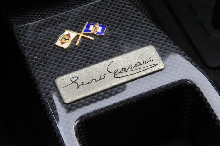 Enzo Ferrari