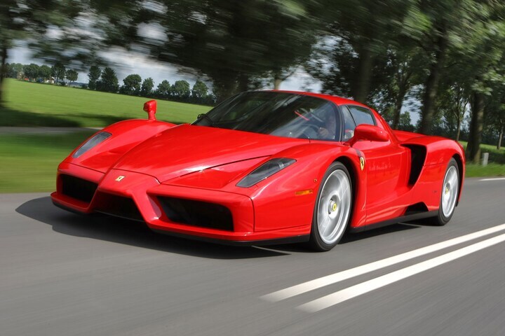 Enzo Ferrari