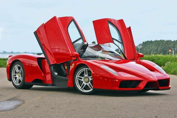Enzo Ferrari