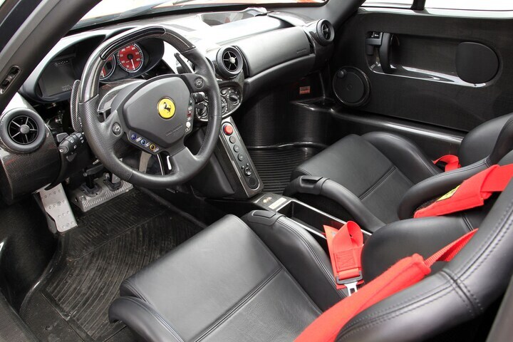 Enzo Ferrari
