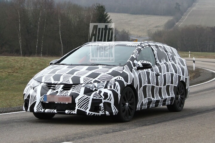 Honda Civic Tourer