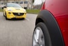 Dubbeltest Opel Adam Mini