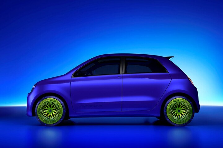 Concept: Renault Twin'Z