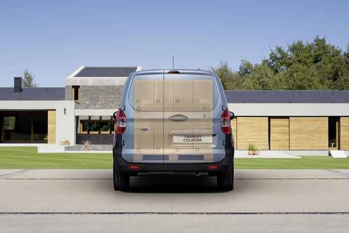 Ford Transit Courier