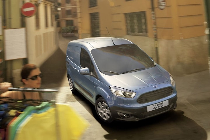 Ford Transit Courier