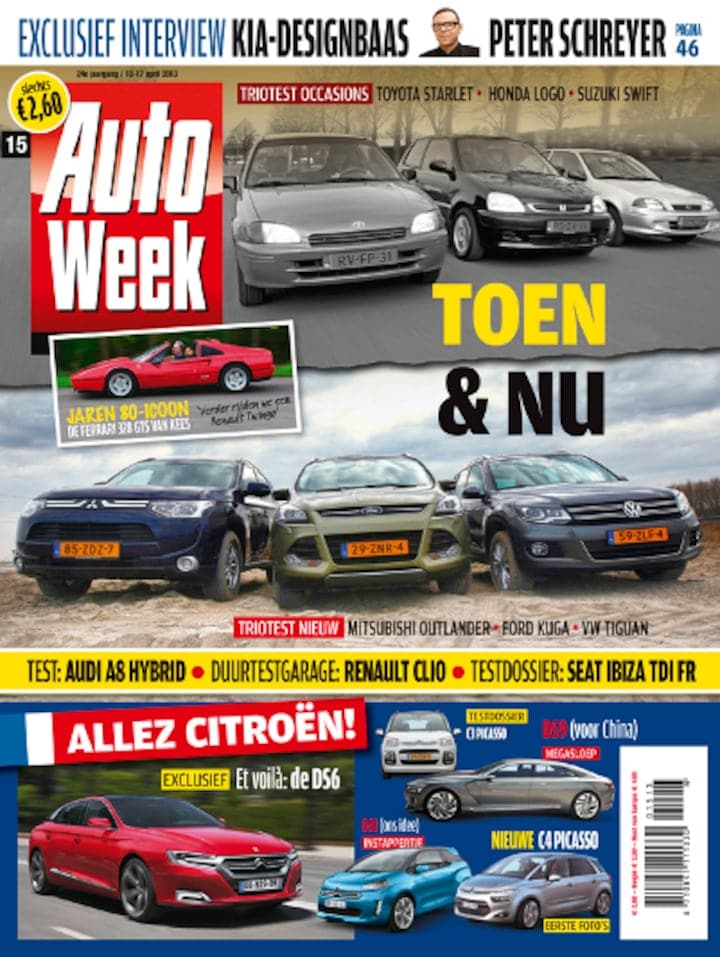 AutoWeek 15 2013