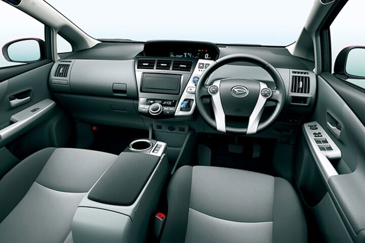 Daihatsu Mebius