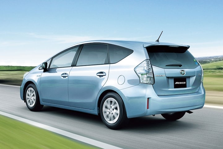Daihatsu Mebius