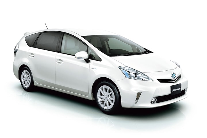 Daihatsu Mebius