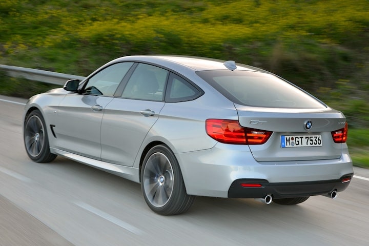 BMW 3-serie GT