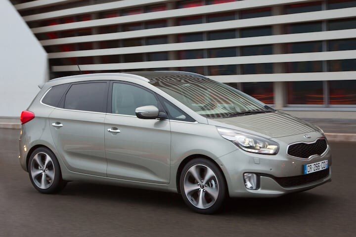 Kia Carens