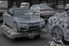BMW 4-serie spyshots
