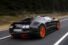 Bugatti Veyron Grand Sport Vitesse WRC