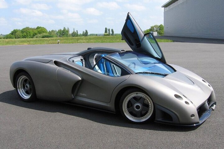 Lamborghini Pregunta