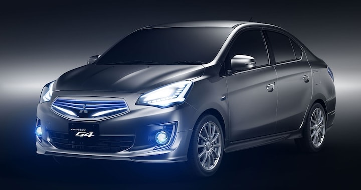 Mitsubishi G4 Concept