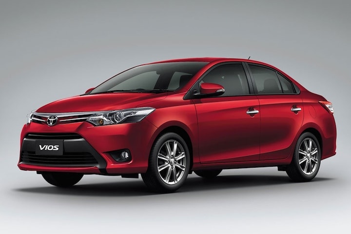 Toyota Vios 2013