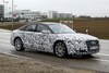 Audi A8 spionage