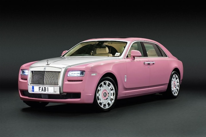 Rolls-Royce Ghost FAB1