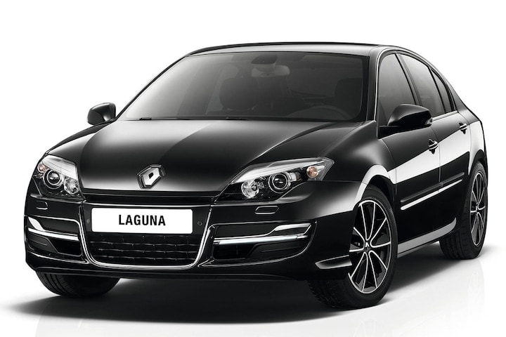 Renault Laguna MY2013