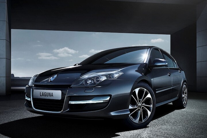 Renault Laguna MY2013
