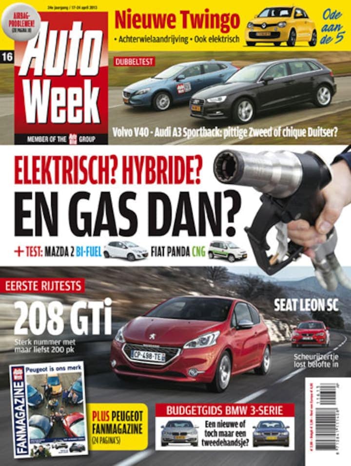 AutoWeek 16 2013