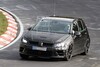 Volkswagen Golf R spionage