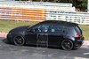 Volkswagen Golf R spionage