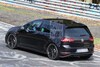 Volkswagen Golf R spionage