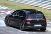 Volkswagen Golf R spionage