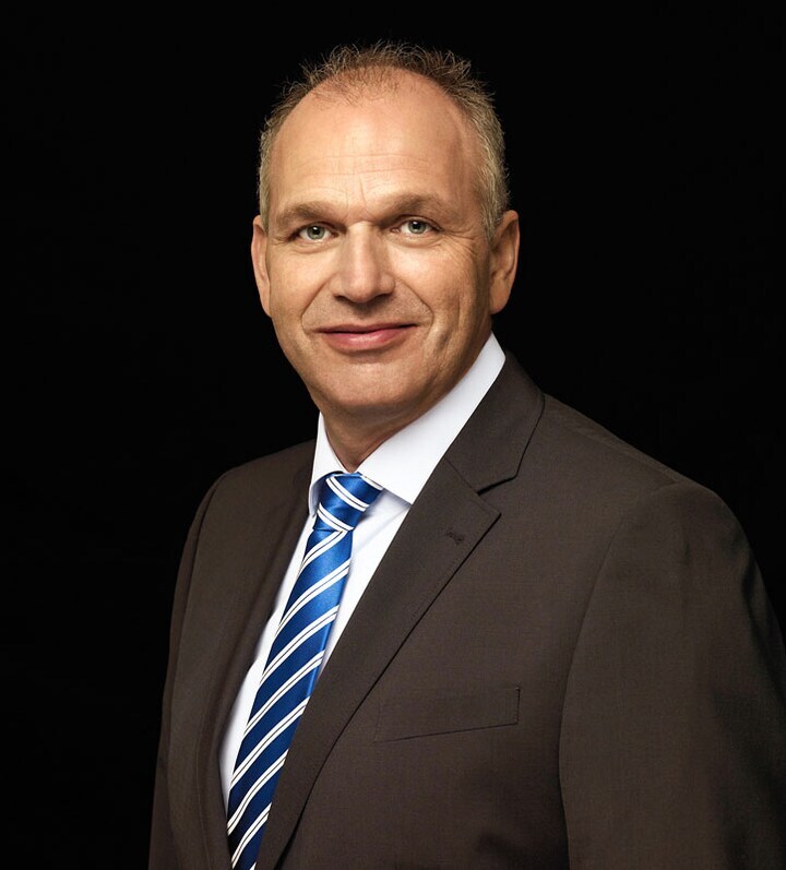 Jurgen Stackmann, CEO Seat