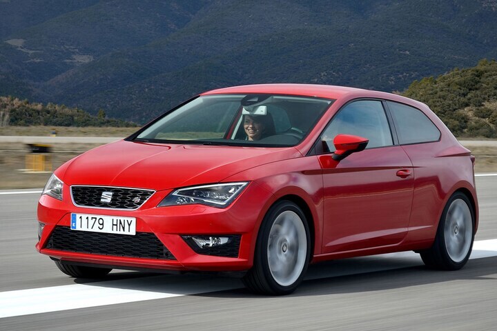 Seat Leon SC