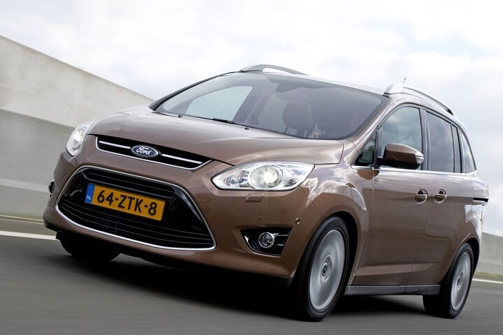 Ford Grand C-Max