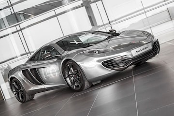 McLaren MP4-12C