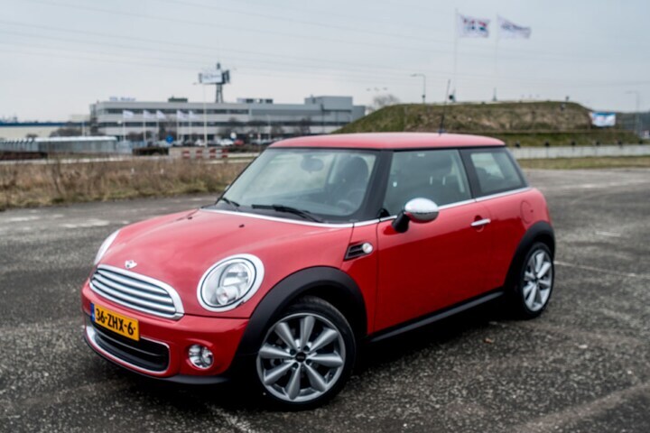 Mini Nedcar