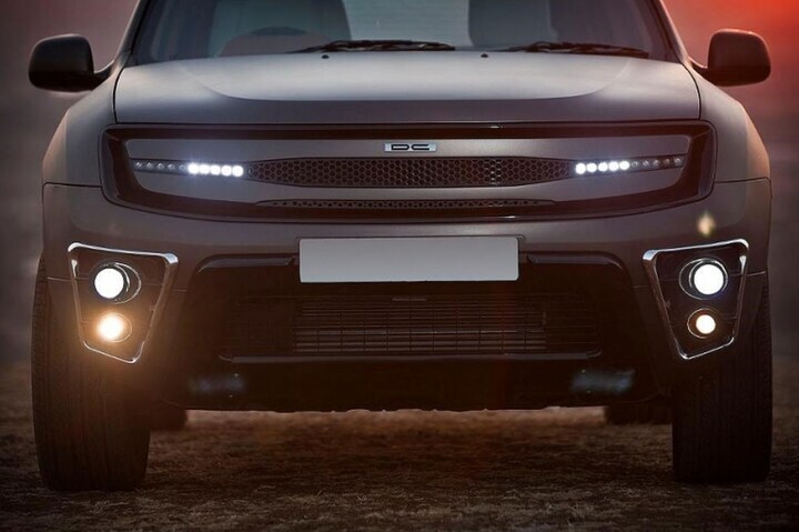 DC Design Dacia Duster