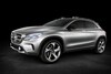 Mercedes GLA Concept